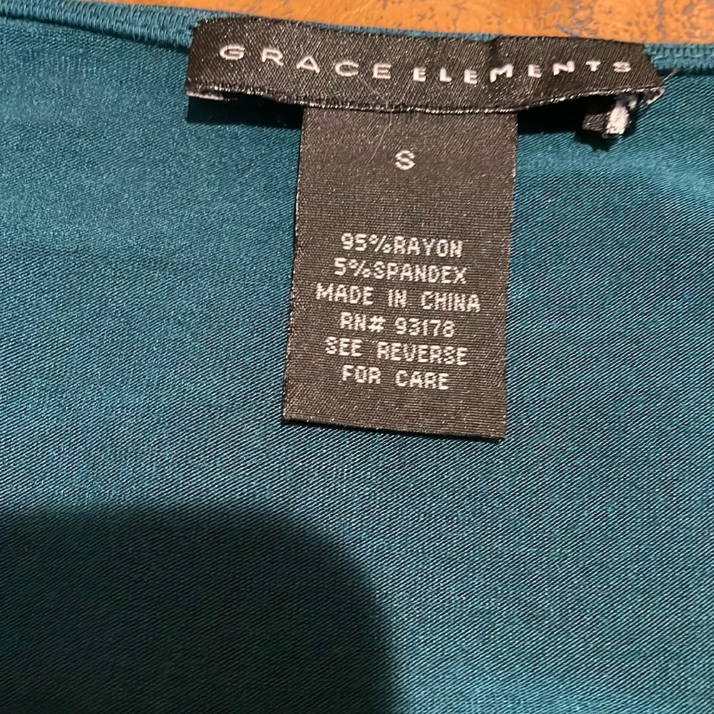 Grace Elements Top - image 4